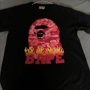 Bape tee shirt